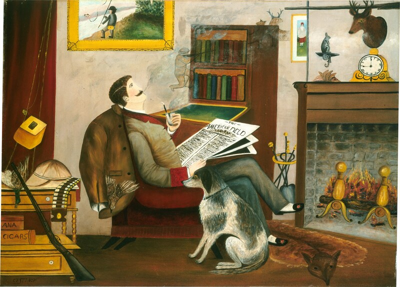 Artist Portrait