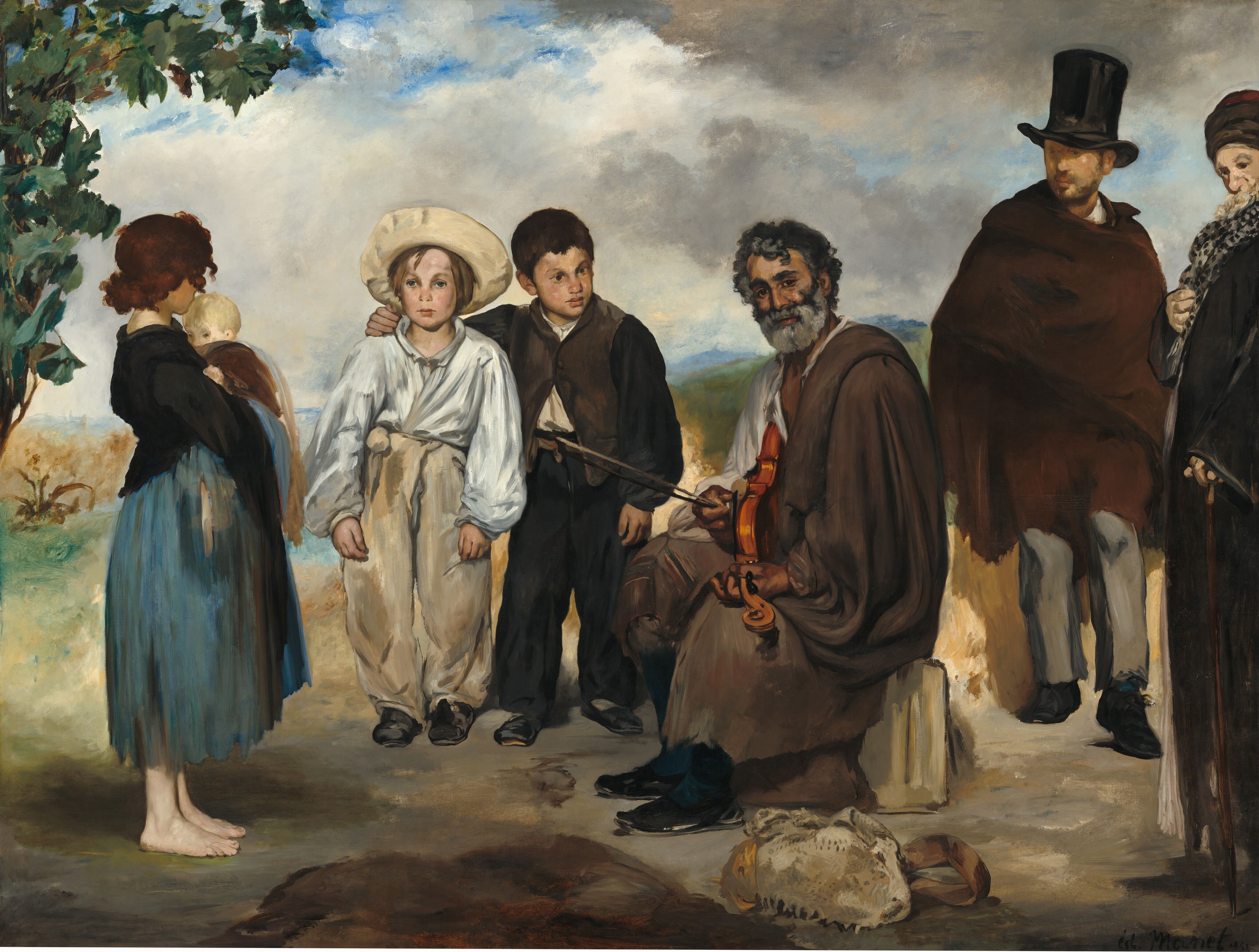 Artist Portrait